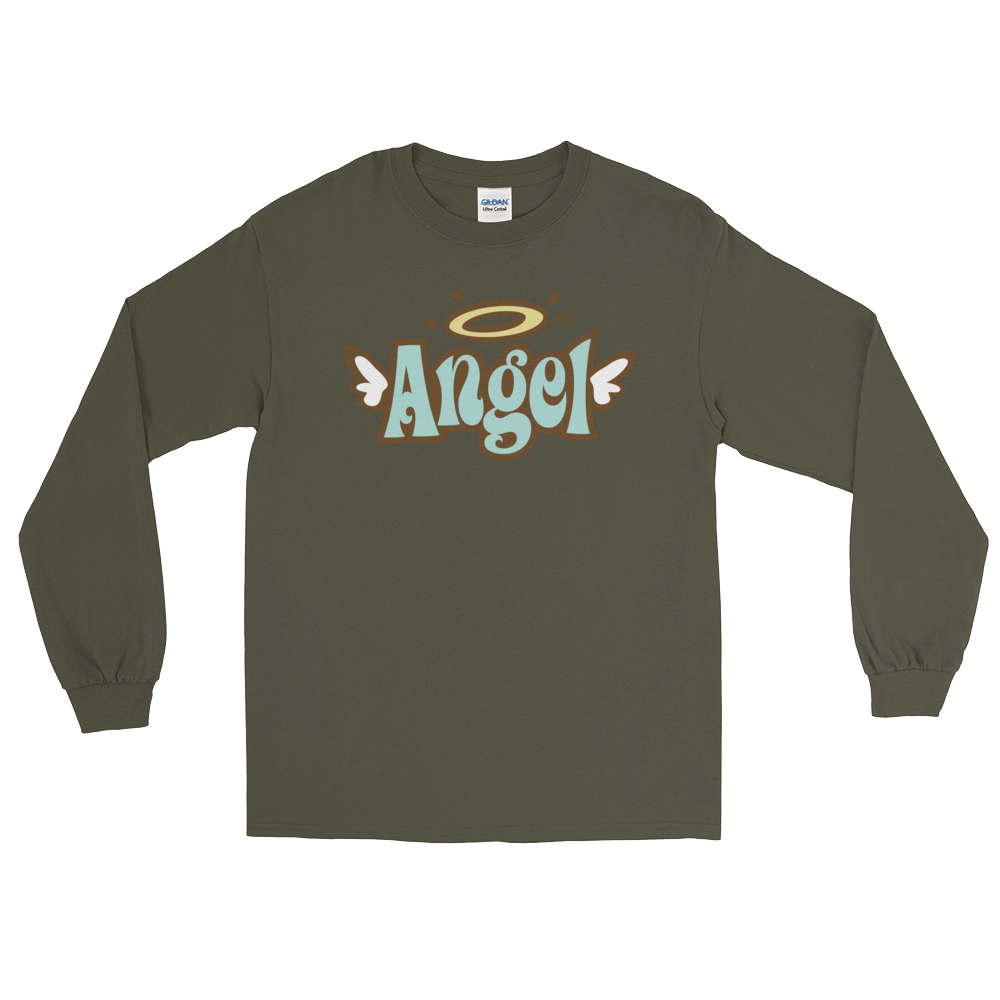 Angel (Long Sleeve)-Swish Embassy