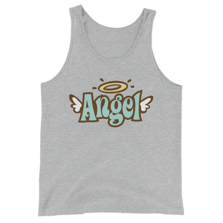 Angel (Tank Top)-Tank Top-Swish Embassy