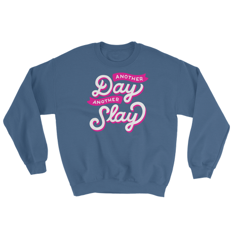 Another Day Another Slay (Long Sleeve)-Long Sleeve-Swish Embassy