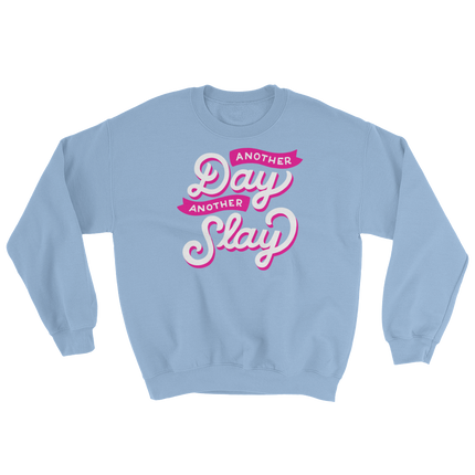 Another Day Another Slay (Long Sleeve)-Long Sleeve-Swish Embassy