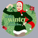 Another Winter in a Summer Town-Christmas T-Shirts-Swish Embassy