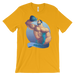 Aquarius (Zodiac)-T-Shirts-Swish Embassy