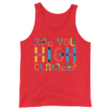 Are You High Clairee? (Tank Top)-Tank Top-Swish Embassy