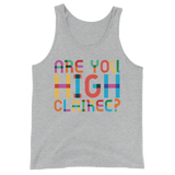 Are You High Clairee? (Tank Top)-Tank Top-Swish Embassy