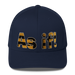 As If! (Baseball Cap)-Headwear-Swish Embassy
