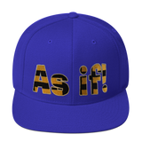 As If! (Headwear)-Headwear-Swish Embassy