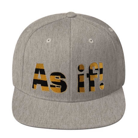 As If! (Headwear)-Headwear-Swish Embassy