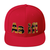 As If! (Headwear)-Headwear-Swish Embassy
