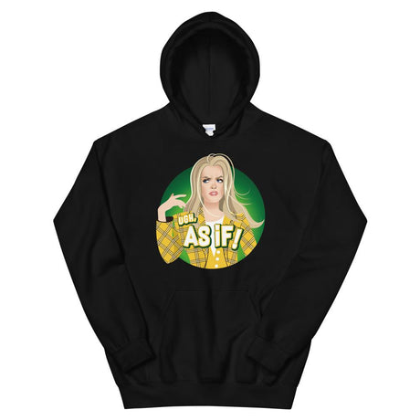 As-If! Hoodie-Hoodie-Swish Embassy