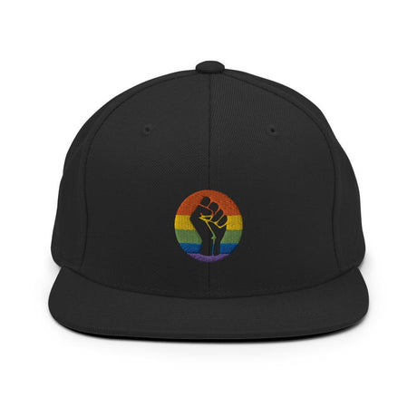 BIPOC Pride (Snapback)-Headwear-Swish Embassy