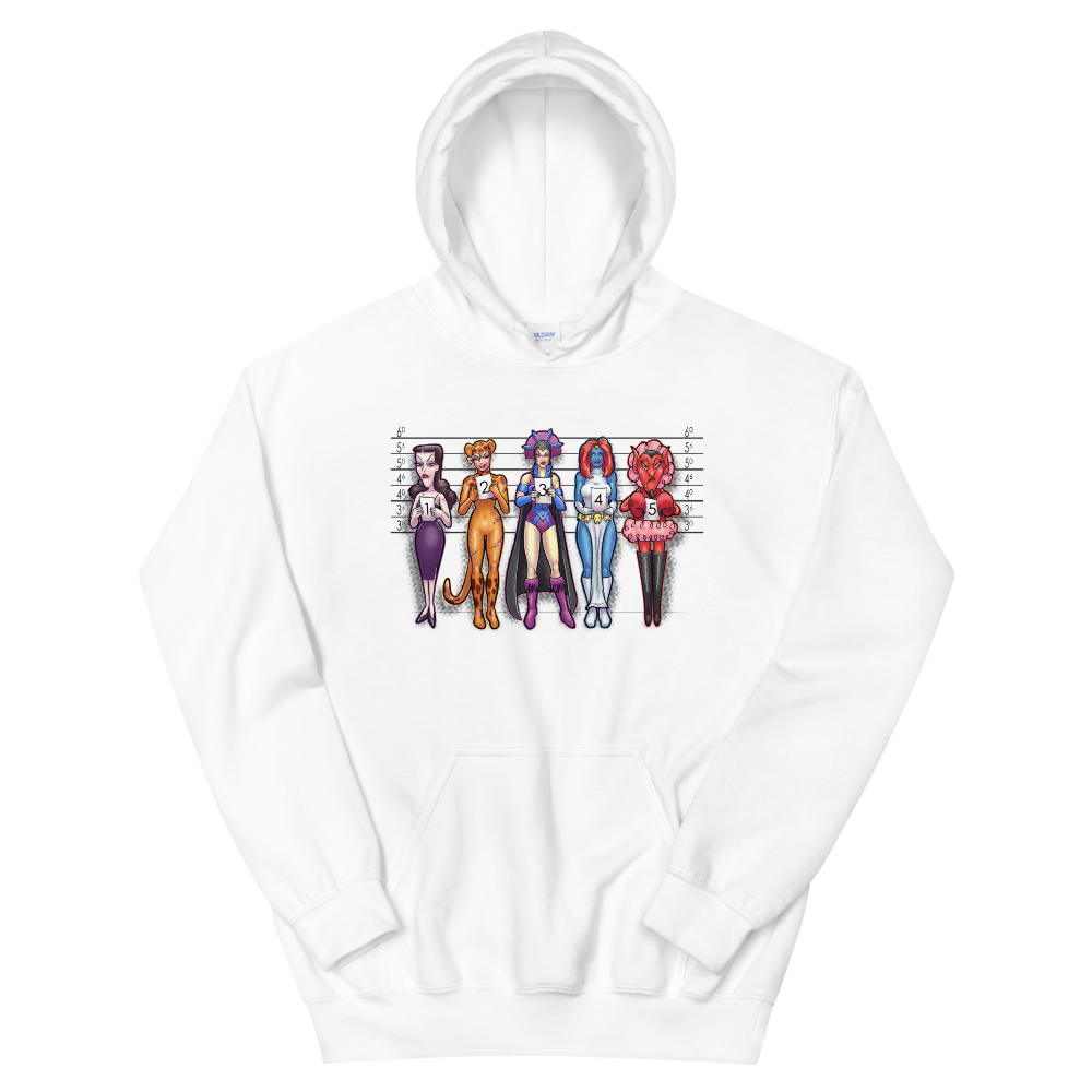 Bad Girls Club (Hoodie)-Hoodie-Swish Embassy