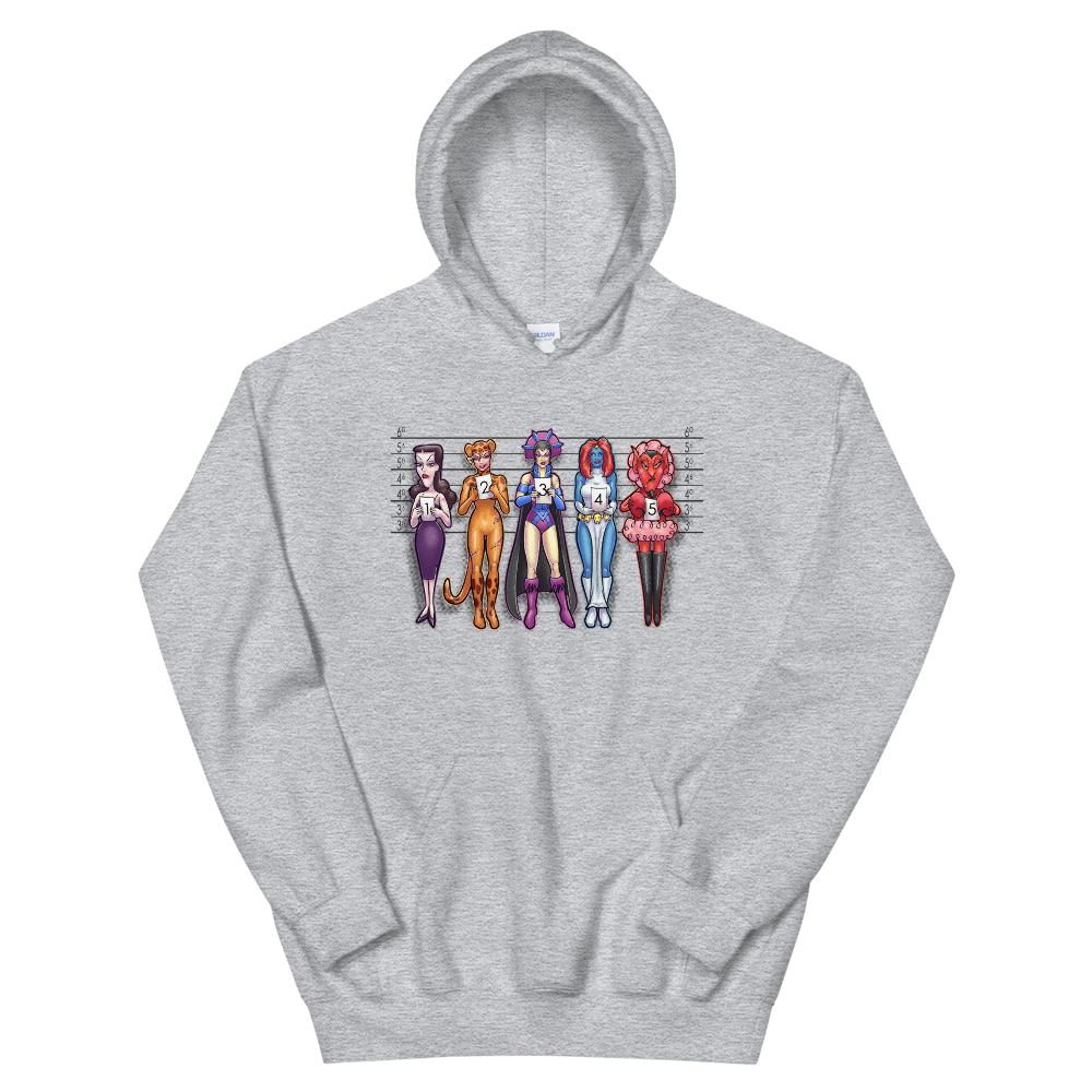 Bad Girls Club (Hoodie)-Hoodie-Swish Embassy