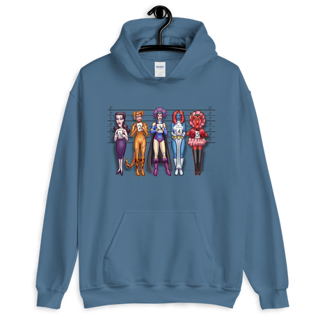 Bad Girls Club (Hoodie)-Hoodie-Swish Embassy