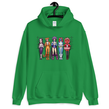 Bad Girls Club (Hoodie)-Hoodie-Swish Embassy