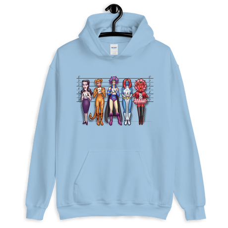 Bad Girls Club (Hoodie)-Hoodie-Swish Embassy