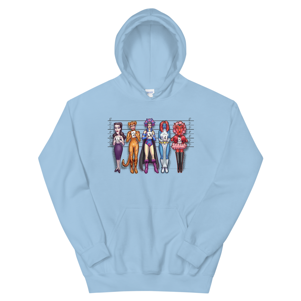 Bad Girls Club (Hoodie)-Hoodie-Swish Embassy