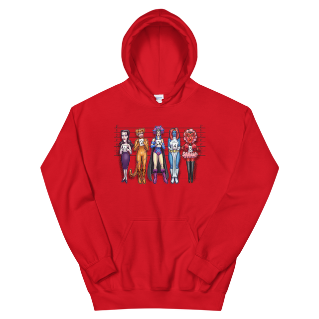 Bad Girls Club (Hoodie)-Hoodie-Swish Embassy