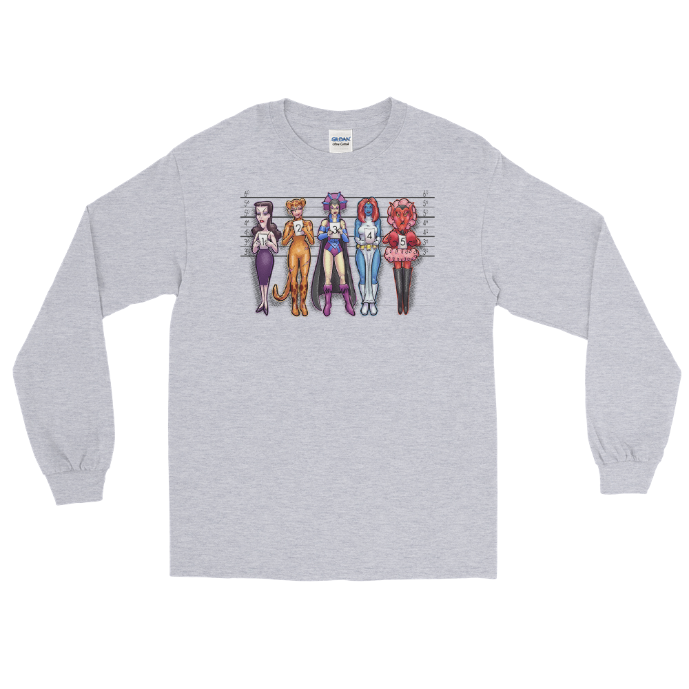 Bad Girls Club (Long Sleeve)-Long Sleeve-Swish Embassy