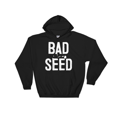 Bad Seed (Hoodie)-Hoodie-Swish Embassy