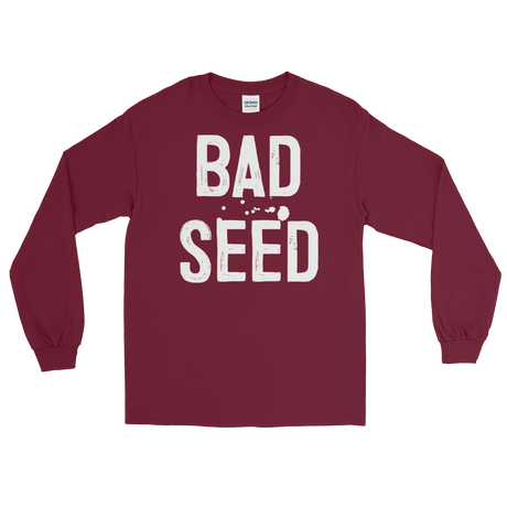 Bad Seed (Long Sleeve)-Long Sleeve-Swish Embassy