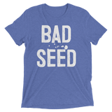 Bad Seed (Retail Triblend)-Triblend T-Shirt-Swish Embassy