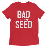 Bad Seed (Retail Triblend)-Triblend T-Shirt-Swish Embassy