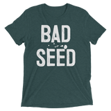 Bad Seed (Retail Triblend)-Triblend T-Shirt-Swish Embassy