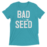 Bad Seed (Retail Triblend)-Triblend T-Shirt-Swish Embassy