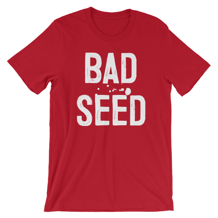 Bad Seed-T-Shirts-Swish Embassy
