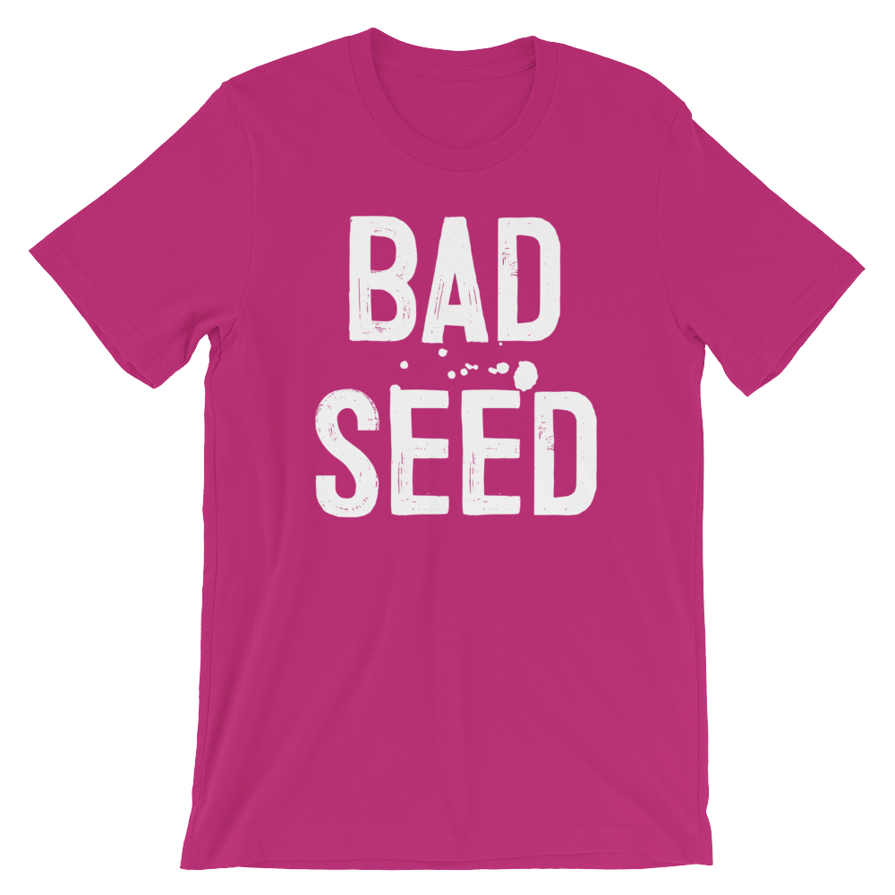 Bad Seed-T-Shirts-Swish Embassy