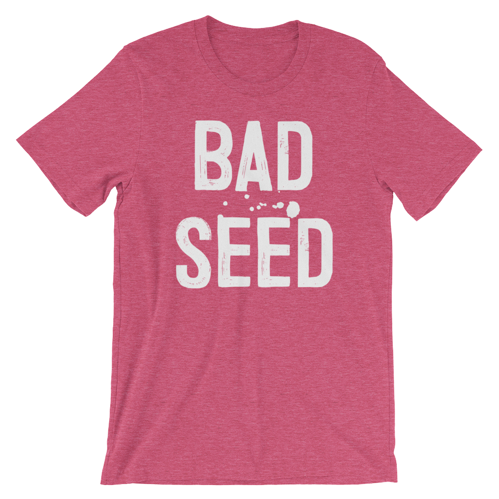 Bad Seed-T-Shirts-Swish Embassy