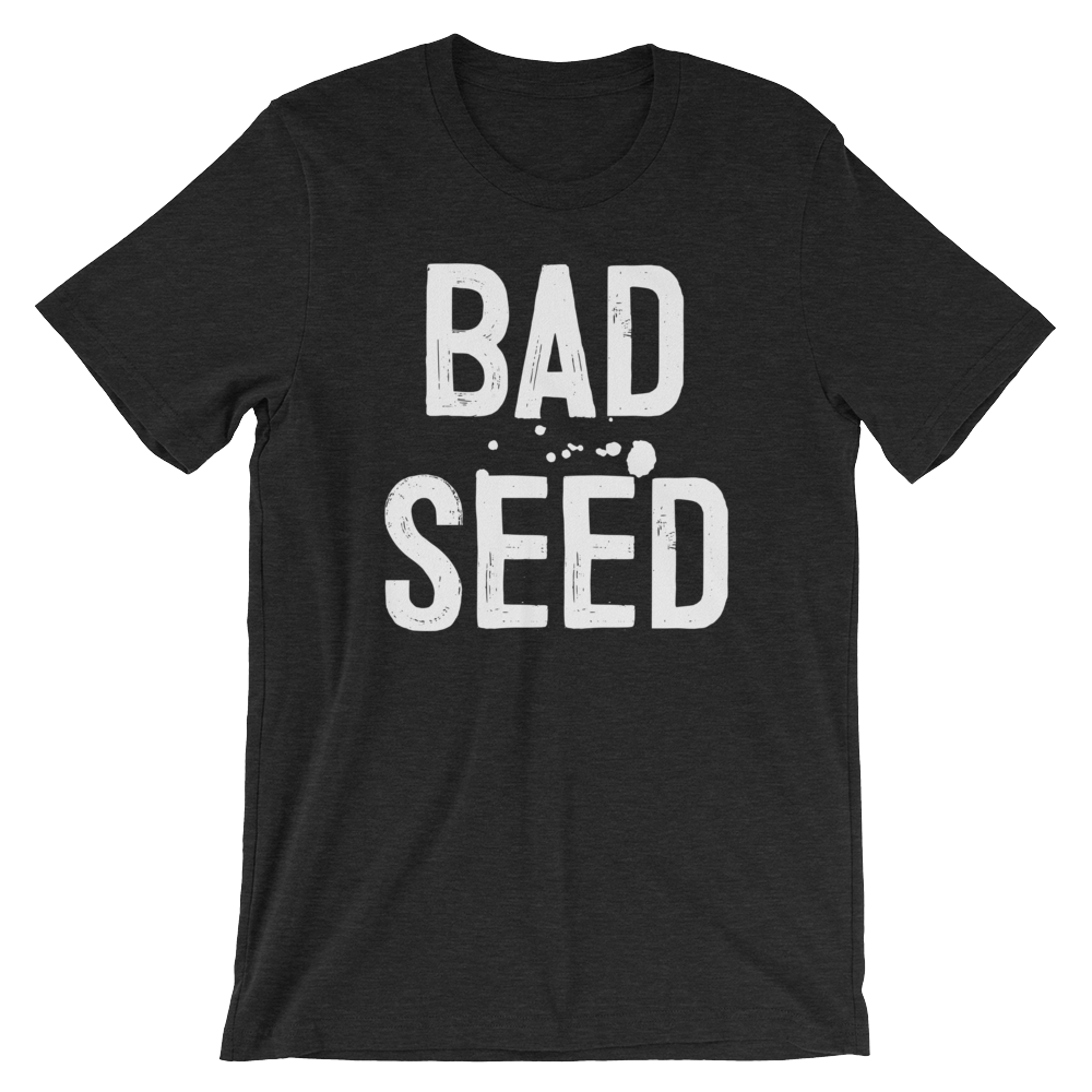 Bad Seed-T-Shirts-Swish Embassy