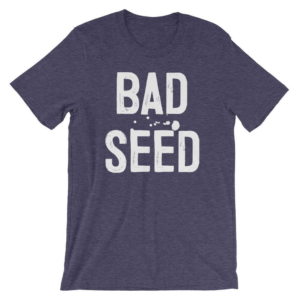 Bad Seed-T-Shirts-Swish Embassy