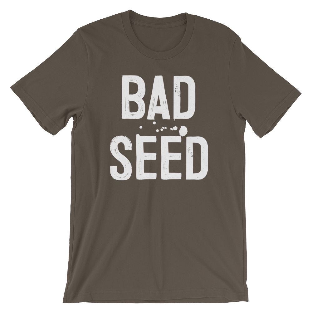 Bad Seed-T-Shirts-Swish Embassy