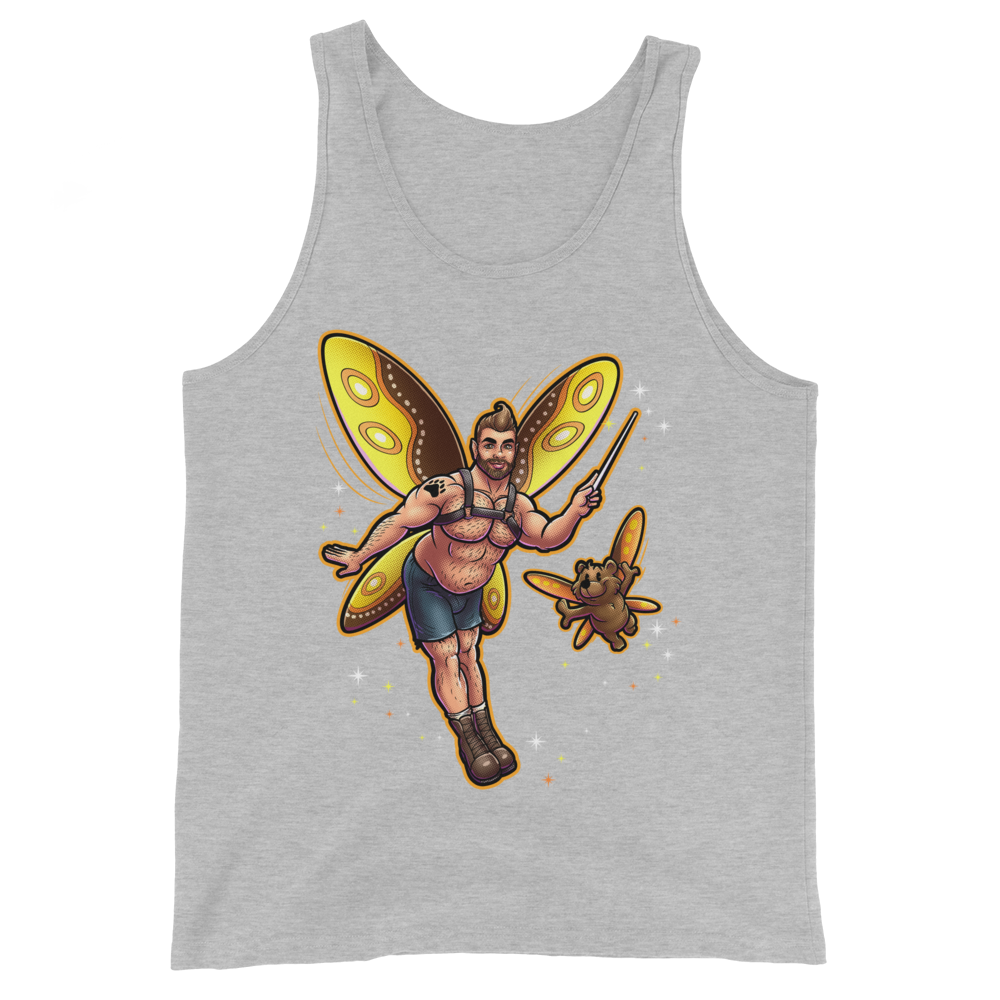 Baerie (Tank Top)-Tank Top-Swish Embassy