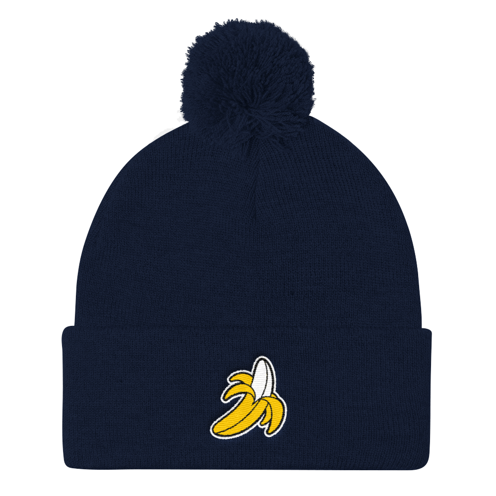 Banana (Beanie)-Beanie-Swish Embassy