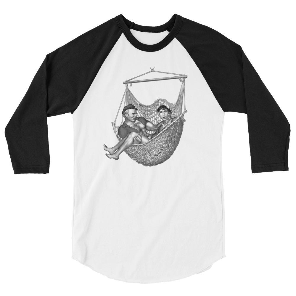 Banana Hammock (Raglan)-Raglan-Swish Embassy