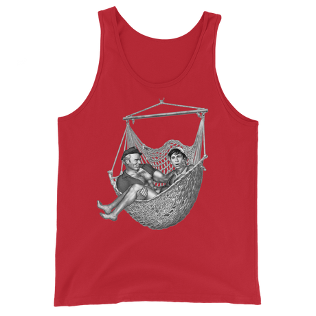 Banana Hammock (Tank Top)-Tank Top-Swish Embassy