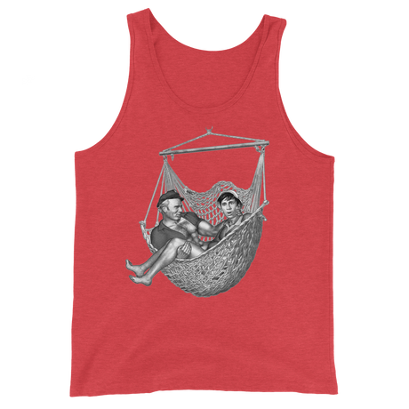 Banana Hammock (Tank Top)-Tank Top-Swish Embassy