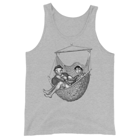 Banana Hammock (Tank Top)-Tank Top-Swish Embassy