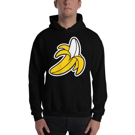 Banana (Hoodie)-Hoodie-Swish Embassy