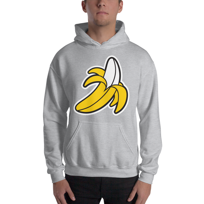 Banana (Hoodie)-Hoodie-Swish Embassy