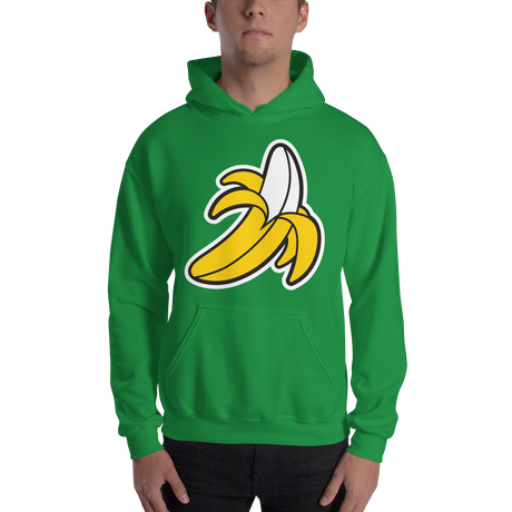 Banana (Hoodie)-Hoodie-Swish Embassy