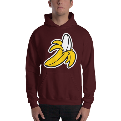 Banana (Hoodie)-Hoodie-Swish Embassy