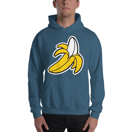 Banana (Hoodie)-Hoodie-Swish Embassy