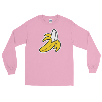 Banana (Long Sleeve)-Long Sleeve-Swish Embassy