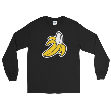 Banana (Long Sleeve)-Long Sleeve-Swish Embassy