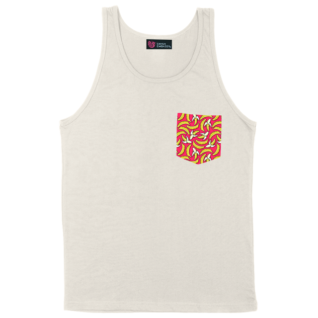 Banana (Pocket Tank)-Pocket Tank-Swish Embassy