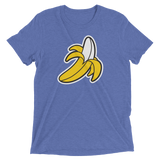 Banana (Retail Triblend)-Triblend T-Shirt-Swish Embassy