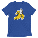 Banana (Retail Triblend)-Triblend T-Shirt-Swish Embassy